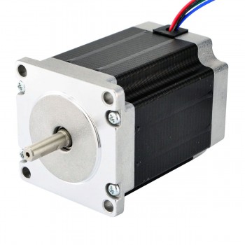 Silnik krokowy Nema 23 23HS30-2804S 3,2 V 1,8 stopnia 1,9 Nm 4 przewody