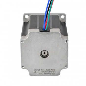 Silnik krokowy Nema 23 23HS30-2804S 3,2 V 1,8 stopnia 1,9 Nm 4 przewody