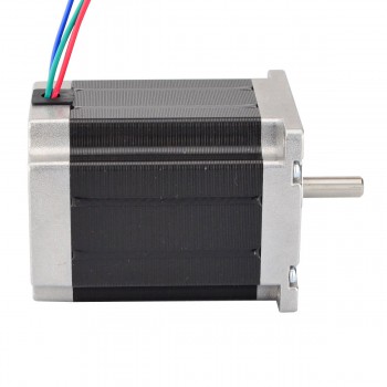 Silnik krokowy Nema 23 23HS30-2804S 3,2 V 1,8 stopnia 1,9 Nm 4 przewody