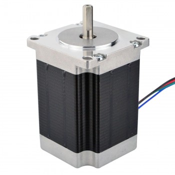 Silnik krokowy Nema 23 23HS30-2804S 3,2 V 1,8 stopnia 1,9 Nm 4 przewody
