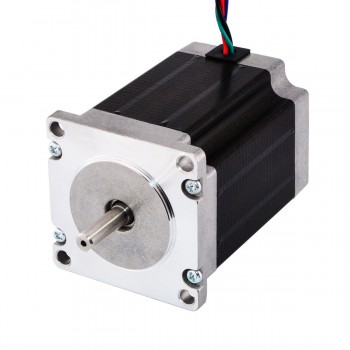 Silnik krokowy Nema 23 23HS30-3004S 3,36 V 1,8 stopnia 1,9 Nm 4 przewody