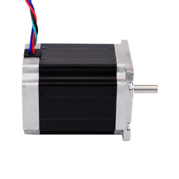 Silnik krokowy Nema 23 23HS30-3004S 3,36 V 1,8 stopnia 1,9 Nm 4 przewody