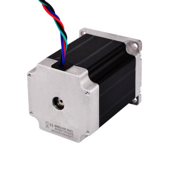 Silnik krokowy Nema 23 23HS30-3004S 3,36 V 1,8 stopnia 1,9 Nm 4 przewody