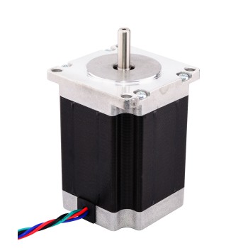 Silnik krokowy Nema 23 23HS30-3004S 3,36 V 1,8 stopnia 1,9 Nm 4 przewody