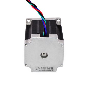 Silnik krokowy Nema 23 23HS30-3004S 3,36 V 1,8 stopnia 1,9 Nm 4 przewody