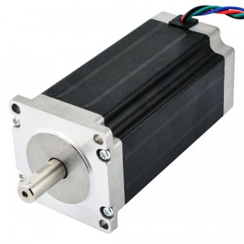 Silnik krokowy Nema 23 23HS45-3504S 1,8 stopnia 4,2 V 3 Nm 4 przewody