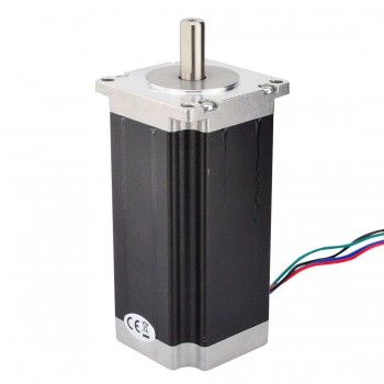 Silnik krokowy Nema 23 23HS45-3504S 1,8 stopnia 4,2 V 3 Nm 4 przewody