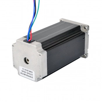 Silnik krokowy Nema 23 23HS45-3504S 1,8 stopnia 4,2 V 3 Nm 4 przewody
