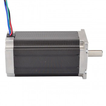 Silnik krokowy Nema 23 23HS45-3504S 1,8 stopnia 4,2 V 3 Nm 4 przewody
