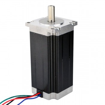Silnik krokowy Nema 23 23HS45-4204S 3,78 V 1,8 stopnia 3 Nm 4 przewody