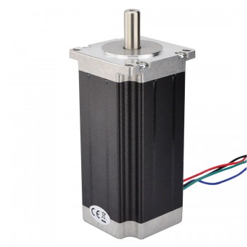 Silnik krokowy Nema 23 23HS45-4204S 3,78 V 1,8 stopnia 3 Nm 4 przewody