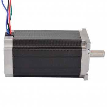 Silnik krokowy Nema 23 23HS45-4204S 3,78 V 1,8 stopnia 3 Nm 4 przewody