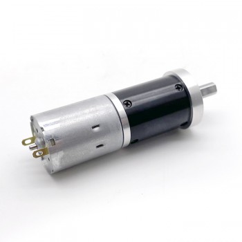 20 szt. silnik dc szczotkowy z przekładnią Φ24mm 6V/12V GMP24-370CA z przekładnią planetarną