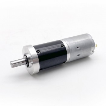 20 szt. silnik dc szczotkowy z przekładnią Φ24mm 6V/12V GMP24-370CA z przekładnią planetarną