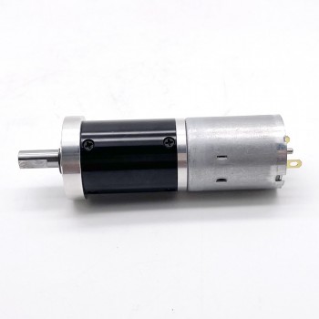 20 szt. silnik dc szczotkowy z przekładnią Φ24mm 6V/12V GMP24-370CA z przekładnią planetarną