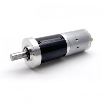 20 szt. silnik dc szczotkowy z przekładnią Φ24mm 6V/12V GMP24-370CA z przekładnią planetarną