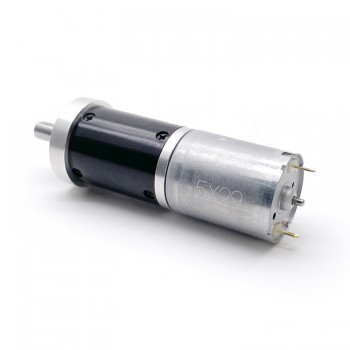 20 szt. silnik dc szczotkowy z przekładnią Φ24mm 6V/12V GMP24-370CA z przekładnią planetarną