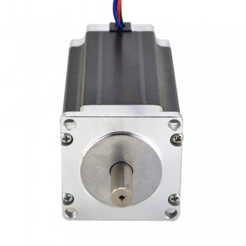 Silnik krokowy Nema 23 serii E 23HE45-4204S 4 przewody 1,8 stopnia 3,0 Nm 4,2 A
