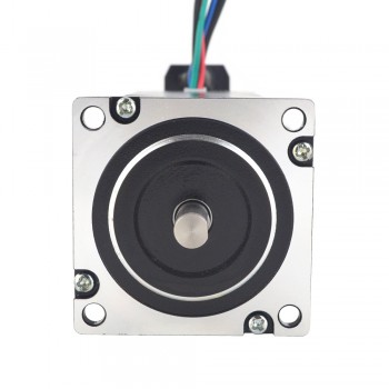 Silnik krokowy Nema 23 serii P 23BK20-20 2Nm z hamulcem elektromagnetycznym