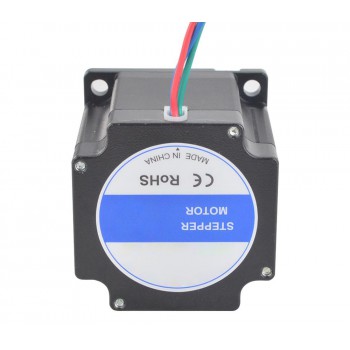 Silnik krokowy Nema 23 serii P, 3-fazowy, 23HT22-5503S, 1,2 stopnia, 1 Nm, 3 przewody