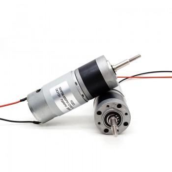 20 szt. silnik dc szczotkowy z przekładnią Φ42mm 12V/24V GMP36-555PM z przekładnią planetarną