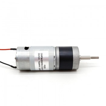 20 szt. silnik dc szczotkowy z przekładnią Φ42mm 12V/24V GMP36-555PM z przekładnią planetarną