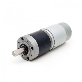 20 szt. silnik dc szczotkowy z przekładnią Φ42mm 12V/24V GMP36-555PM z przekładnią planetarną