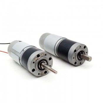 20 szt. silnik dc szczotkowy z przekładnią Φ42mm 12V/24V GMP36-555PM z przekładnią planetarną