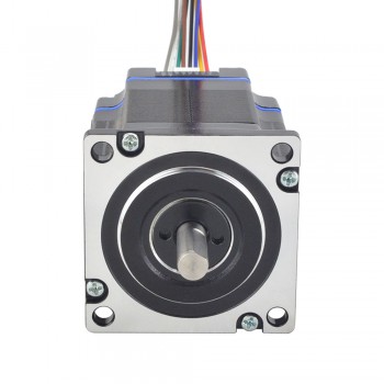 Silnik krokowy Nema 23 z zamkniętą pętlą i sterownik ESS23-10 1,2Nm 24-50VDC 1000CPR