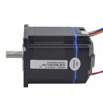 Silnik krokowy Nema 23 z zamkniętą pętlą i sterownik ESS23-10 1,2Nm 24-50VDC 1000CPR