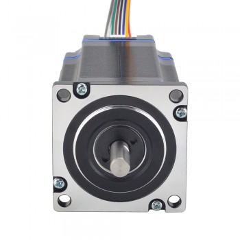 Silnik krokowy Nema 23 z zamkniętą pętlą i sterownik ESS23-20 2,2Nm 24-50VDC 1000CPR