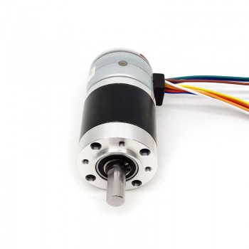 20 szt. silnik krokowy z przekładnia planetarna Φ35 GMP36-35BY 7,5 stopnia 12 V DC 0,8 N.m średnica wału 8 mm