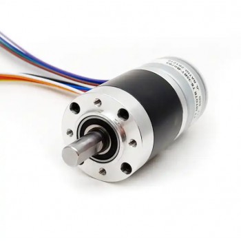 20 szt. silnik krokowy z przekładnia planetarna Φ35 GMP36-35BY 7,5 stopnia 12 V DC 0,8 N.m średnica wału 8 mm