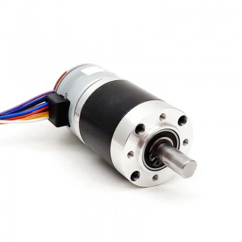 20 szt. silnik krokowy z przekładnia planetarna Φ35 GMP36-35BY 7,5 stopnia 12 V DC 0,8 N.m średnica wału 8 mm