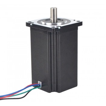 Silnik krokowy Nema 24 24HP39-5004S 1,8 stopnia 3,5 Nm 5,0 A 4 przewody
