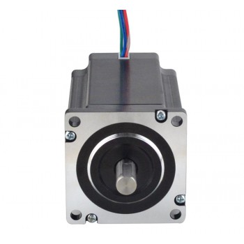 Silnik krokowy Nema 24 24HP39-5004S 1,8 stopnia 3,5 Nm 5,0 A 4 przewody