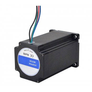 Silnik krokowy Nema 24 24HP39-5004S 1,8 stopnia 3,5 Nm 5,0 A 4 przewody