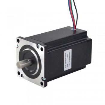 Silnik krokowy Nema 24 24HP39-5004S 1,8 stopnia 3,5 Nm 5,0 A 4 przewody