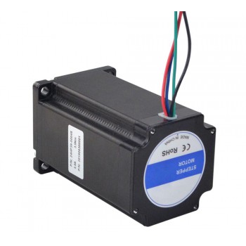 Silnik krokowy Nema 24 24HP39-5004S 1,8 stopnia 3,5 Nm 5,0 A 4 przewody