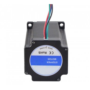 Silnik krokowy Nema 24 24HP39-5004S 1,8 stopnia 3,5 Nm 5,0 A 4 przewody