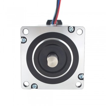 Silnik krokowy Nema 24 serii P 24BK20-30 3 Nm z hamulcem elektromagnetycznym