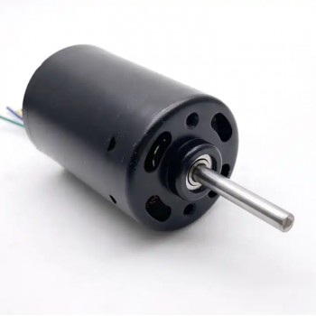 20 szt. silników BLDC o wysokim momencie obrotowym 12 V/24 V + sterownik silnika bezszczotkowego TEC4260 500 g.cm 2500 obr./min/1300 obr./min