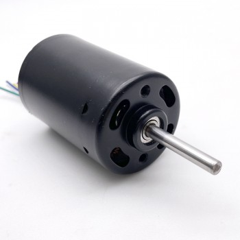 20 szt. silników BLDC o wysokim momencie obrotowym 12 V/24 V + sterownik silnika bezszczotkowego TEC4260 500 g.cm 2500 obr./min/1300 obr./min
