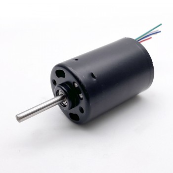 20 szt. silników BLDC o wysokim momencie obrotowym 12 V/24 V + sterownik silnika bezszczotkowego TEC4260 500 g.cm 2500 obr./min/1300 obr./min