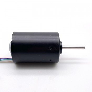 20 szt. silników BLDC o wysokim momencie obrotowym 12 V/24 V + sterownik silnika bezszczotkowego TEC4260 500 g.cm 2500 obr./min/1300 obr./min