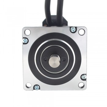Silnik krokowy Nema 24 z zamkniętą pętlą 24E1K-30 3Nm Encoder 1000CPR