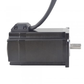 Silnik krokowy Nema 24 z zamkniętą pętlą 24E1K-30 3Nm Encoder 1000CPR