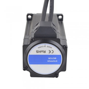 Silnik krokowy Nema 24 z zamkniętą pętlą 24E1K-30 3Nm Encoder 1000CPR