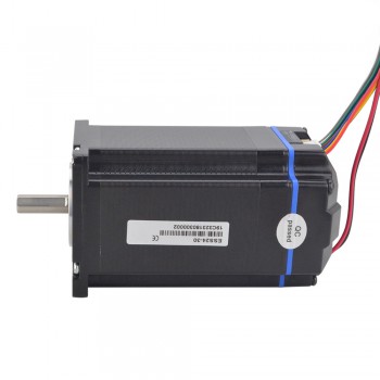 Silnik krokowy Nema 24 z zamkniętą pętlą i sterownik ESS24-30 3,0Nm 24-50VDC 1000CPR