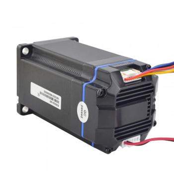 Silnik krokowy Nema 24 z zamkniętą pętlą i sterownik ESS24-30 3,0Nm 24-50VDC 1000CPR